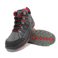 Wholesale uvex hard work steel cap waterproof hiking shoes anti-slip indestructible industrial safety footwear for sale